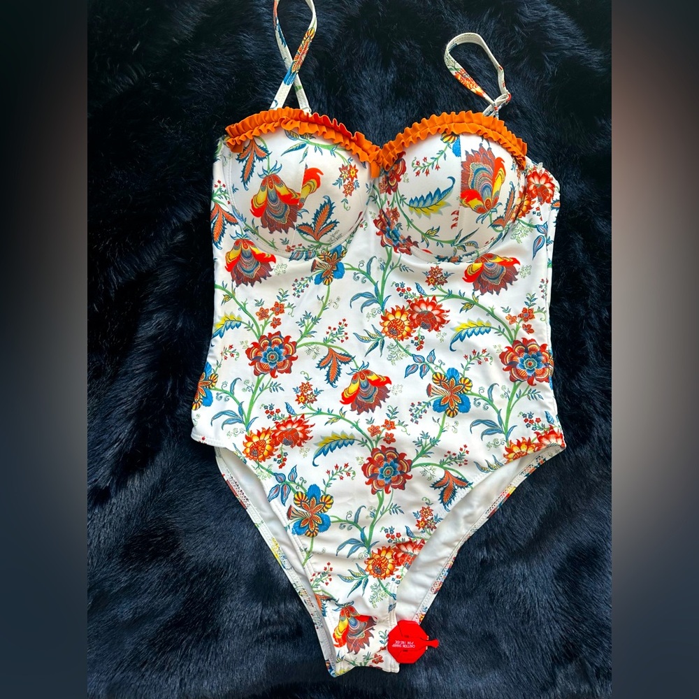 Dolce & Gabbana One Piece Swimsuit